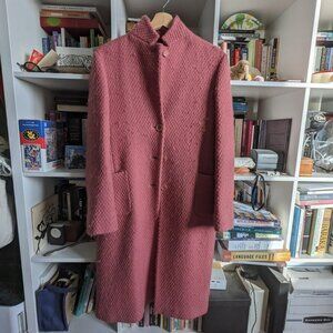 Jil Sander Wool Coat, size 38